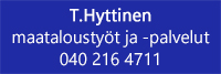 T.Hyttinen